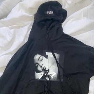 RHIANNA X FENTY PUMPA HOODIE